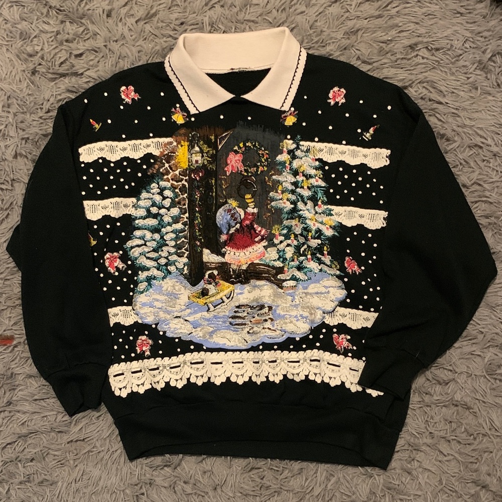 Xmas sweatshirt